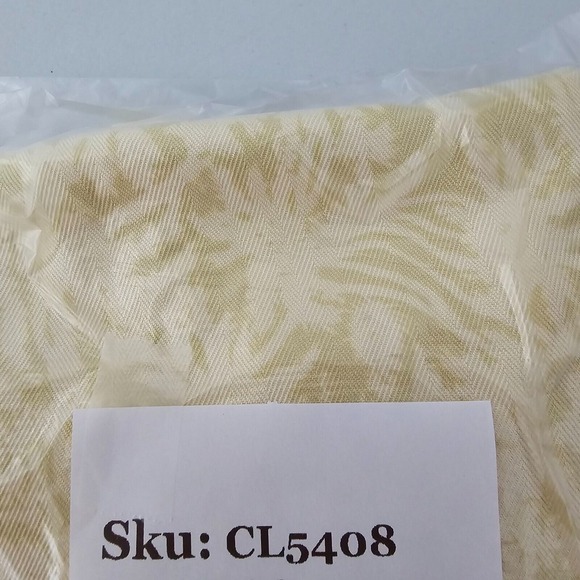 Tommy Bahama Women Silk Floral‎ Shirt Size Large Beach Resort Vacation Casual - Picture 11 of 11